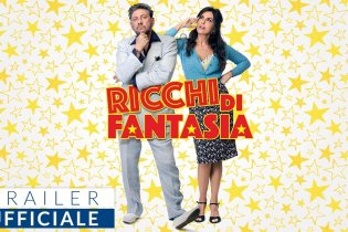 Ricchi di Fantasia - Trailer