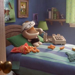 Bao: Il raviolo protagonista del corto Pixar in versione adolescente
