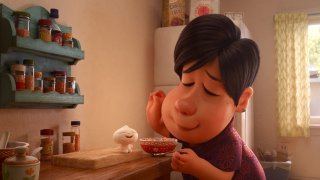 Bao Pixar Raviolo