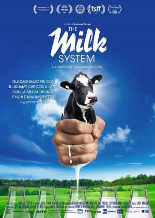Locandina di The Milk System