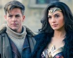 Wonder Woman 1984: ecco come tornerà in scena Chris Pine!