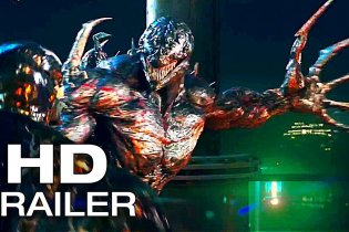 Venom - Trailer internazionale