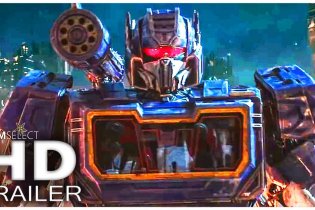 Bumblebee - Trailer Italiano