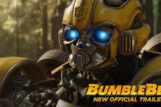 Bumblebee - Official Trailer 2
