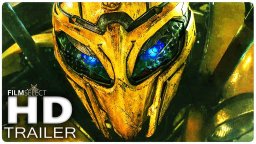 Bumblebee - Teaser Trailer Italiano