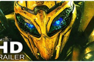Bumblebee - Teaser Trailer Italiano