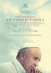 Locandina di Papa Francesco - Un uomo di parola