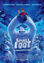 Locandina di Smallfoot - Il mio amico delle nevi