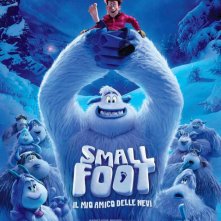 Locandina di Smallfoot - Il mio amico delle nevi