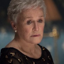 The Wife - Vivere nell'ombra: un primo piano di Glenn Close