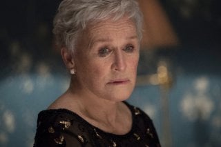 Glenn Close The Wife