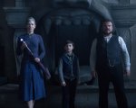 Box Office USA: Il mistero della casa del tempo primo con 26,8 milioni