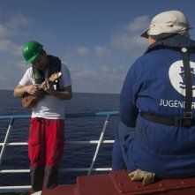 Iuventa: un momento del documentario