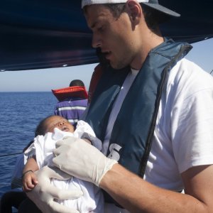 Iuventa: un'immagine del documentario di Michele Cinque