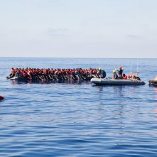 Iuventa: un'immagine del documentario italiano