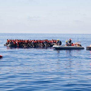 Iuventa: un'immagine del documentario italiano