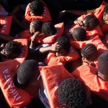 Iuventa: un'immagine del documentario