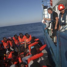 Iuventa: un momento del documentario italiano