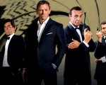 James Bond: l’intera saga di 007 da stasera su TV8!