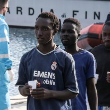 La libertà non deve morire in mare: un'immagine del documentario italiano