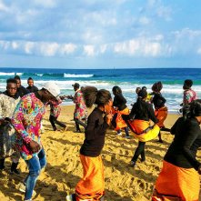 La libertà non deve morire in mare: un momento del documentario