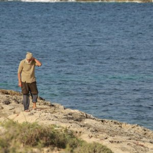 La libertà non deve morire in mare: un'immagine tratta dal documentario