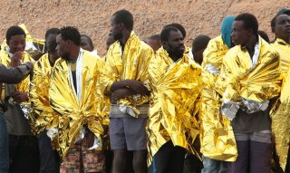La Liberta Non Deve Morire In Mare