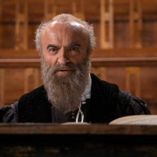 Michelangelo - Infinito: Ivano Marescotti in un momento del film documentario