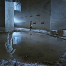 Michelangelo - Infinito: Enrico Lo Verso in una scena del film documentario