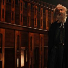 Michelangelo - Infinito: Ivano Marescotti in una scena del film documentario