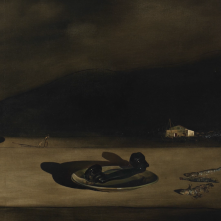 Salvador Dalí. La ricerca dell’immortalità: un'immagine tratta dal documentario