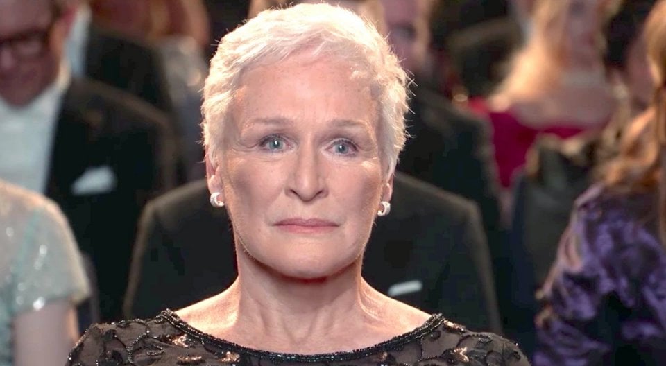 The Wife Glenn Close