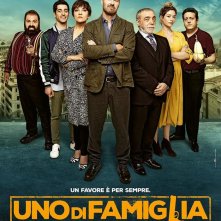 Locandina di Uno di famiglia