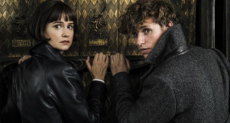 Animali Fantastici I Crimini Di Grindelwald Personaggi