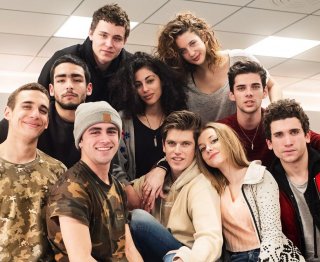 Elite Cast