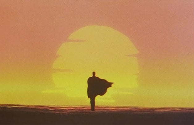 Una scena di Ken il Guerriero