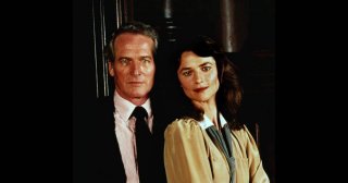 Paul Newman Charlotte Rampling