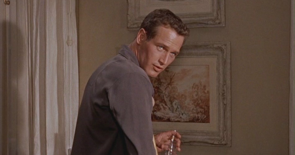 Paul Newman In Cat On A Hot Tin Roof