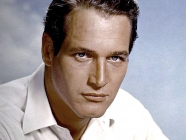 Paul Newman Ritratto
