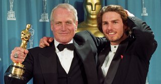 Paul Newman Oscar