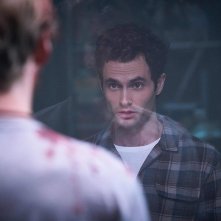 You: Penn Badgley in un'immagine della prima stagione