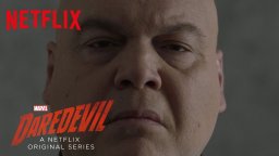 Daredevil - Season 3 Burn
