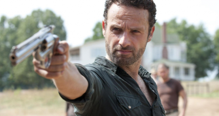 Andrew Lincoln Tornerà In The Walking Dead