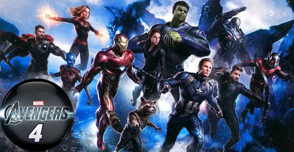 Avengers 4 Concept Art Leaked