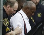 Bill Cosby: prima notte in carcere per la star dei Robinson