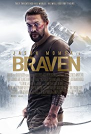 Locandina di Braven - Il coraggioso