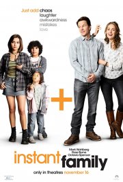 Locandina di Instant Family