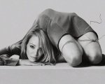 Lars von Trier e Uma Thurman nei poster 'contorti' di The House That Jack Built