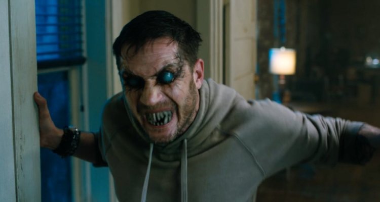 Venom Scena Dopo I Titoli Di Coda