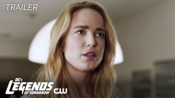 DC's Legends of Tomorrow - Trailer 'Misfits'
